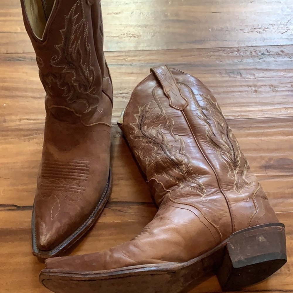 Nocona Boots Womens Size 7